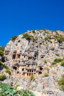 myra antik kent, antalya, Türkiye