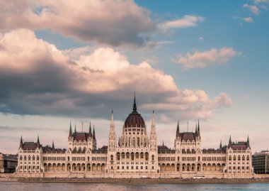 Budapeşte Parlamento Binası