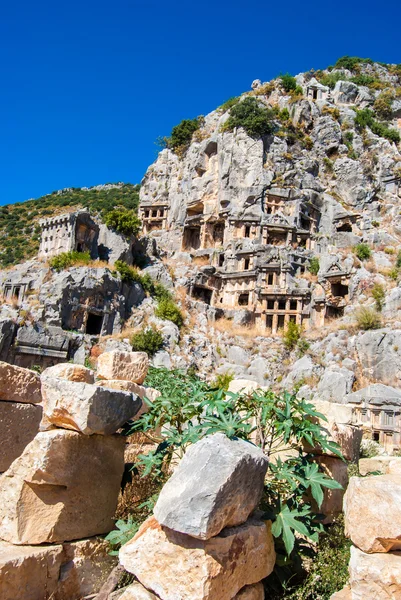 myra antik kent, antalya, Türkiye