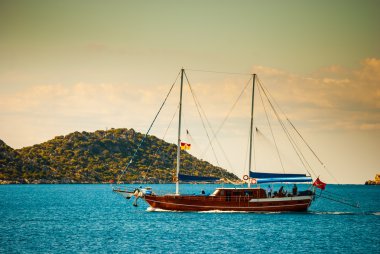 kekova Antik şehir
