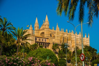 Palma de Mallorca Katedrali.