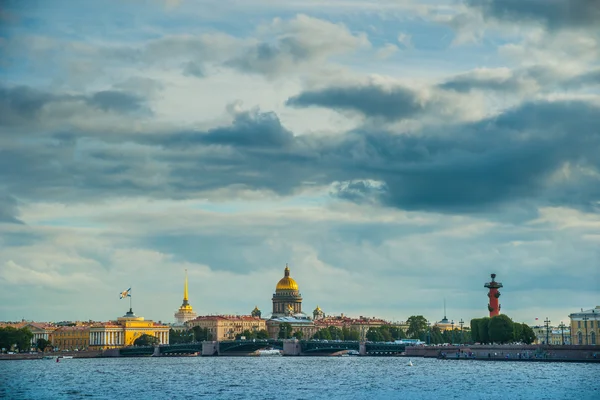 Saint Petersburg, Russia. — Stock Photo, Image