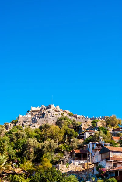 Ősi város-kekova — Stock Fotó