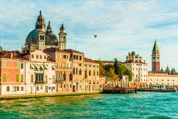Vista panorâmica da Ilha Giudecca, Veneza, Itália — Fotografia de Stock