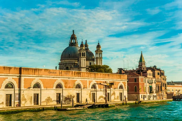 Vista panorâmica da Ilha Giudecca, Veneza, Itália — Fotografia de Stock