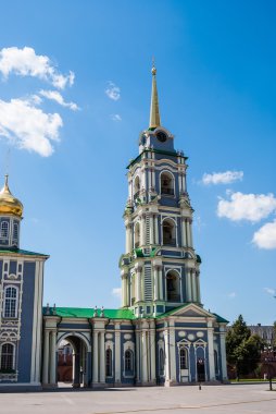 Kremlin Tula içinde