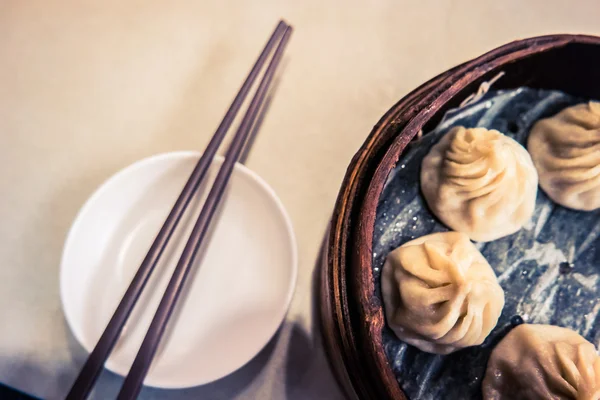 Traditionele Chinese gerechten — Stockfoto