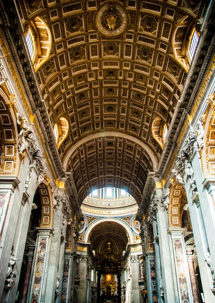 Basílica de San Pedro . —  Fotos de Stock