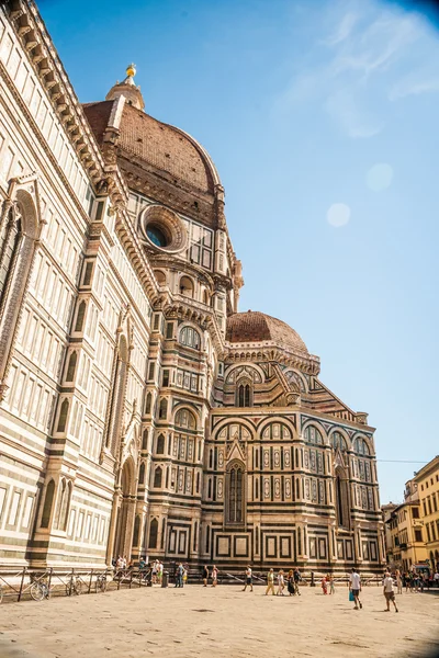 Basilique Santa Maria del Fiore, Florence, Italie — Photo