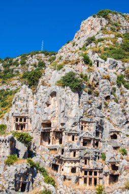 myra antik kent, antalya, Türkiye