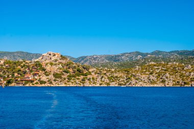 kekova Antik şehir