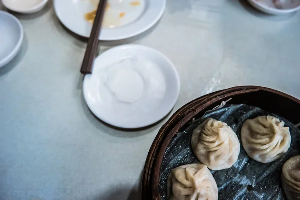 Traditionele Chinese gerechten — Stockfoto