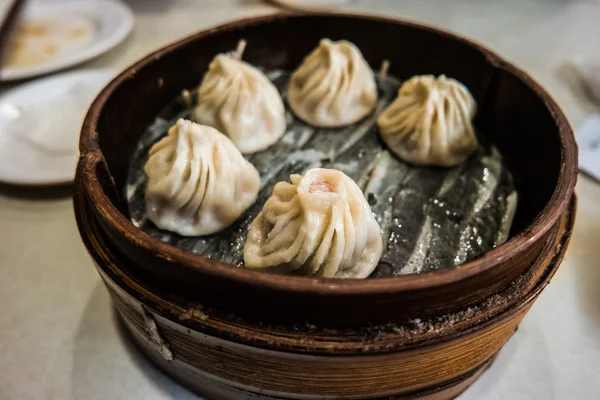 Traditionele Chinese gerechten — Stockfoto