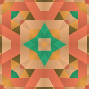 Soyut renkli arkaplan