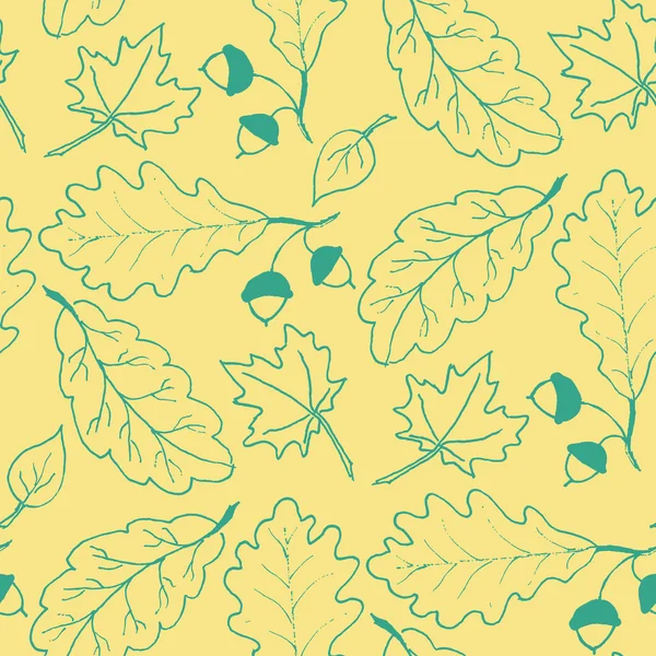 elle çizilmiş ile Seamless Modeli bırakır