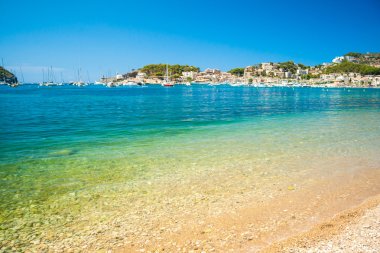 Puerto de Nottingham, Mallorca bağlantı noktası Adası