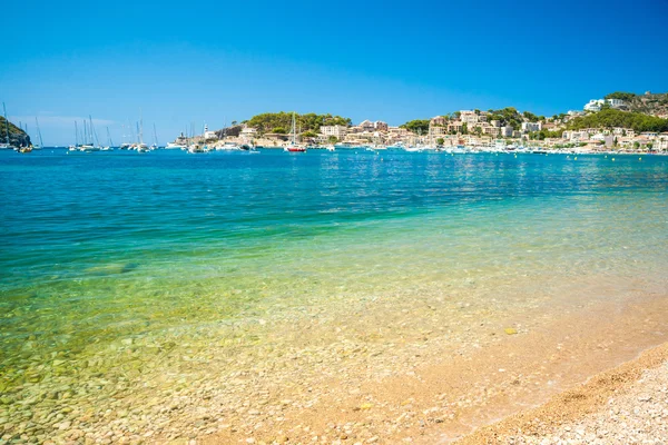 Puerto de Soller, Port de Majorque île — Photo