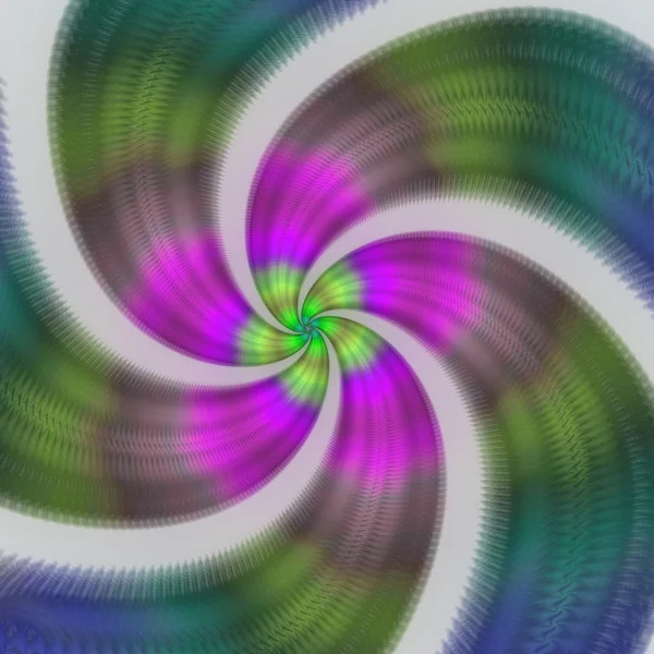 Spirala piękny wzór. Streszczenie tło z geometrycznych e — Zdjęcie stockowe