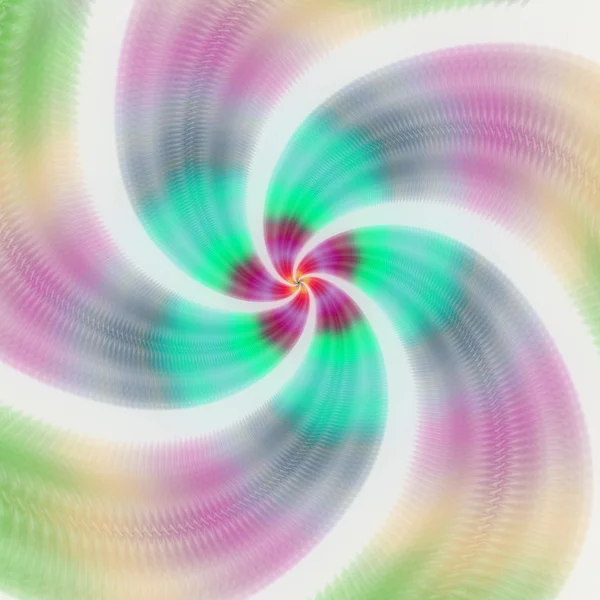 Hermoso patrón en espiral. Fondo abstracto con e geométrica —  Fotos de Stock