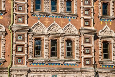 Kan, Saint-Petersburg, Rusya üzerinde kurtarıcı Kilisesi.