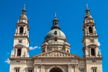 Budapeşte - St. Stephens Bazilikası, Macaristan