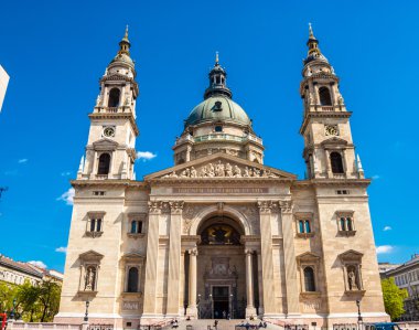 Budapeşte - St. Stephens Bazilikası, Macaristan