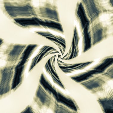 Güzel sarmal desen. Geometrik e ile arka plan