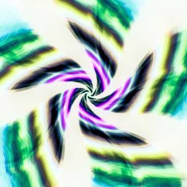 Güzel sarmal desen. Geometrik e ile arka plan