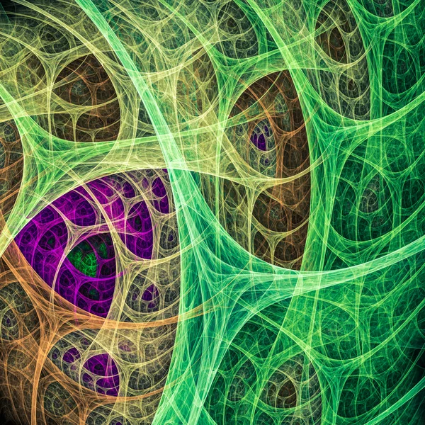 Beautiful abstract image. Computer generated pattern — Stock Photo, Image