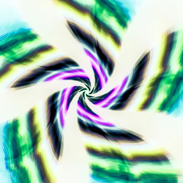 Güzel sarmal desen. Geometrik e ile arka plan