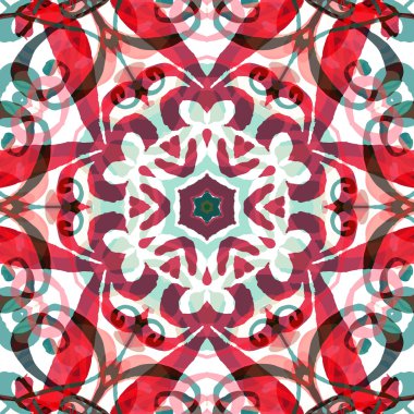 vektör Dikişsiz desen arka plan