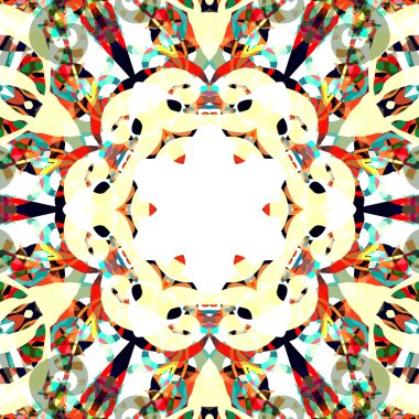 vektör Dikişsiz desen arka plan