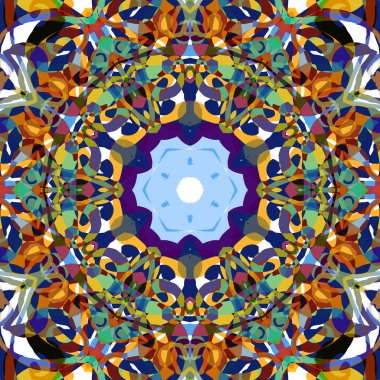 vektör Dikişsiz desen arka plan