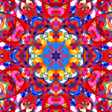 vektör Dikişsiz desen arka plan