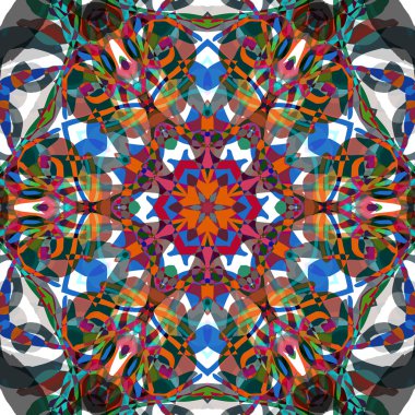 vektör Dikişsiz desen arka plan