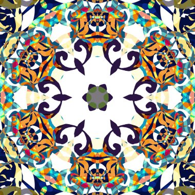 vektör Dikişsiz desen arka plan