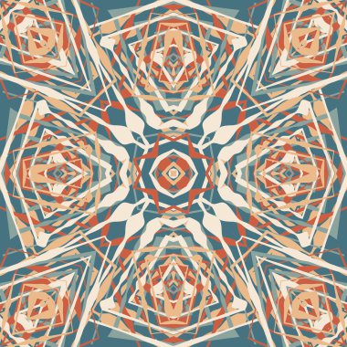 vektör Dikişsiz desen arka plan