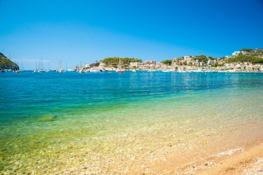 Puerto de Nottingham, Mallorca bağlantı noktası Adası