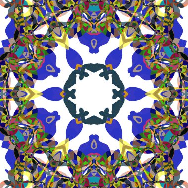 vektör Dikişsiz desen arka plan