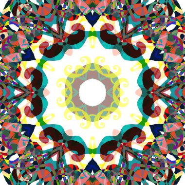 vektör Dikişsiz desen arka plan