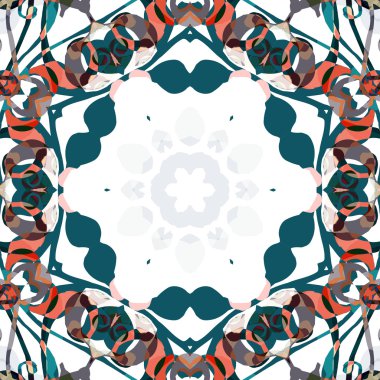 vektör Dikişsiz desen arka plan