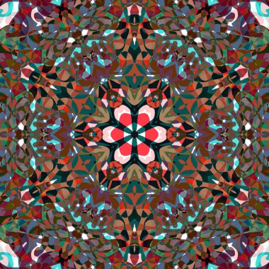 vektör Dikişsiz desen arka plan