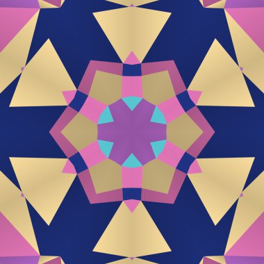 vektör Dikişsiz desen arka plan