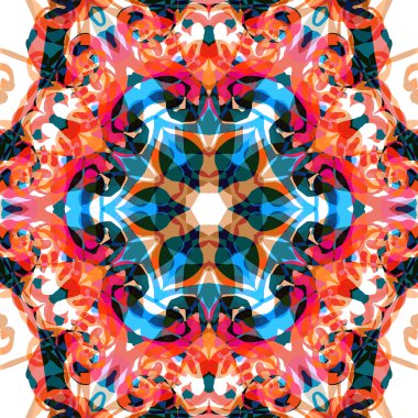 vektör Dikişsiz desen arka plan