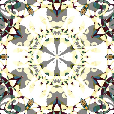 vektör Dikişsiz desen arka plan