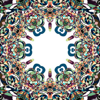 vektör Dikişsiz desen arka plan