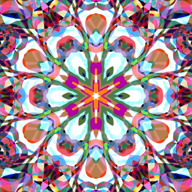 vektör Dikişsiz desen arka plan