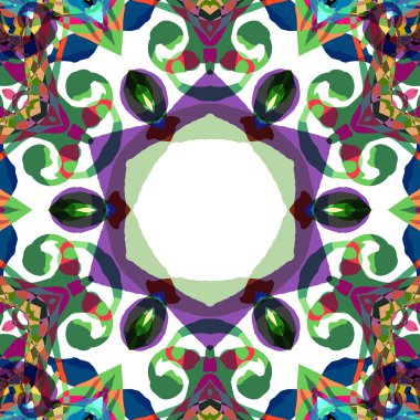 vektör Dikişsiz desen arka plan