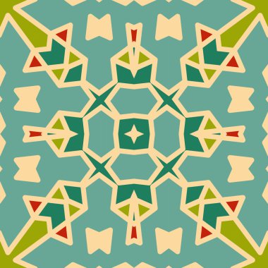 vektör Dikişsiz desen arka plan