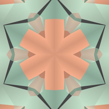 vektör Dikişsiz desen arka plan